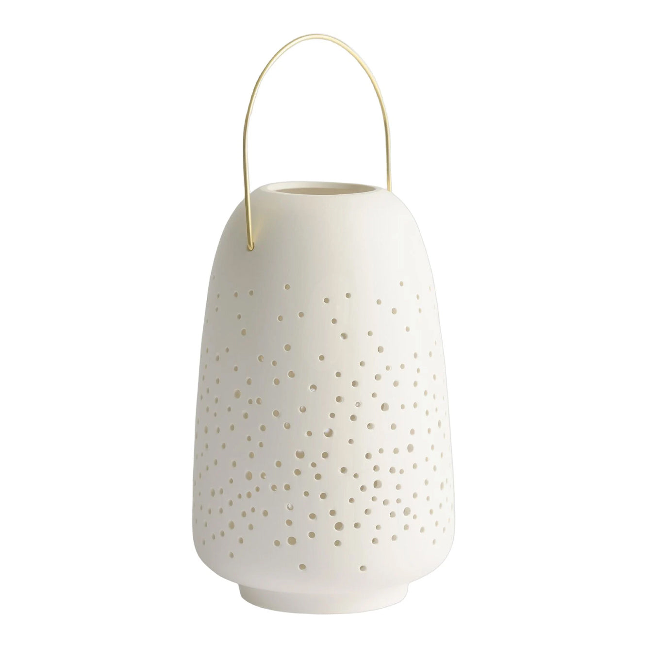 Keramisk lanterne, medium