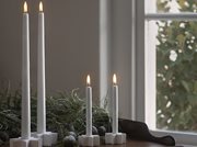 Keramisk stjernelysholder