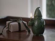 Julemandslys B10 x H17 cm