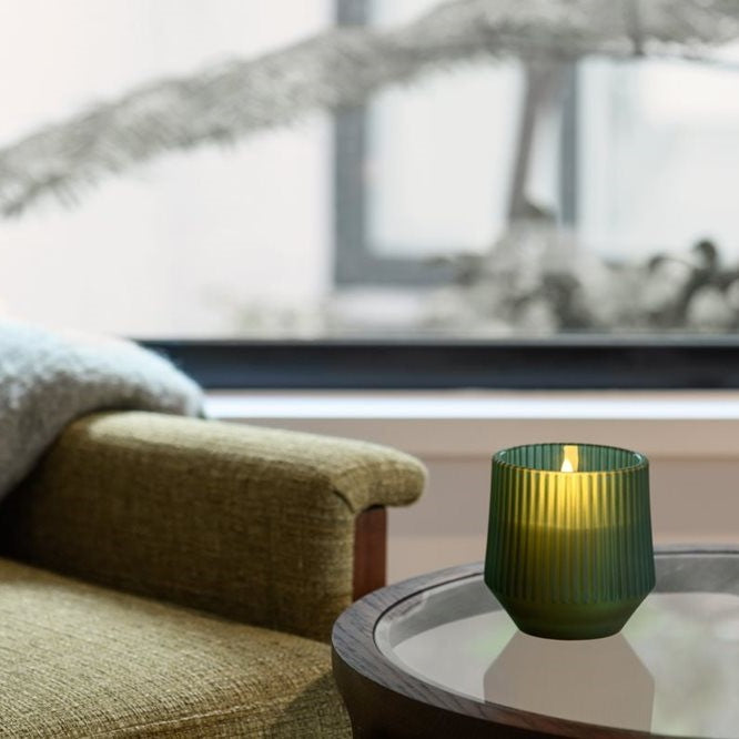 Uyuni - Scented Wax Glass Candle W8,5 x H9,5cm