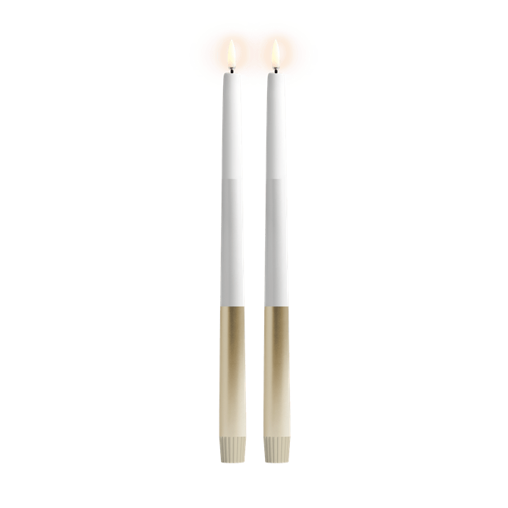 Taper Candle Soft-fit Cap