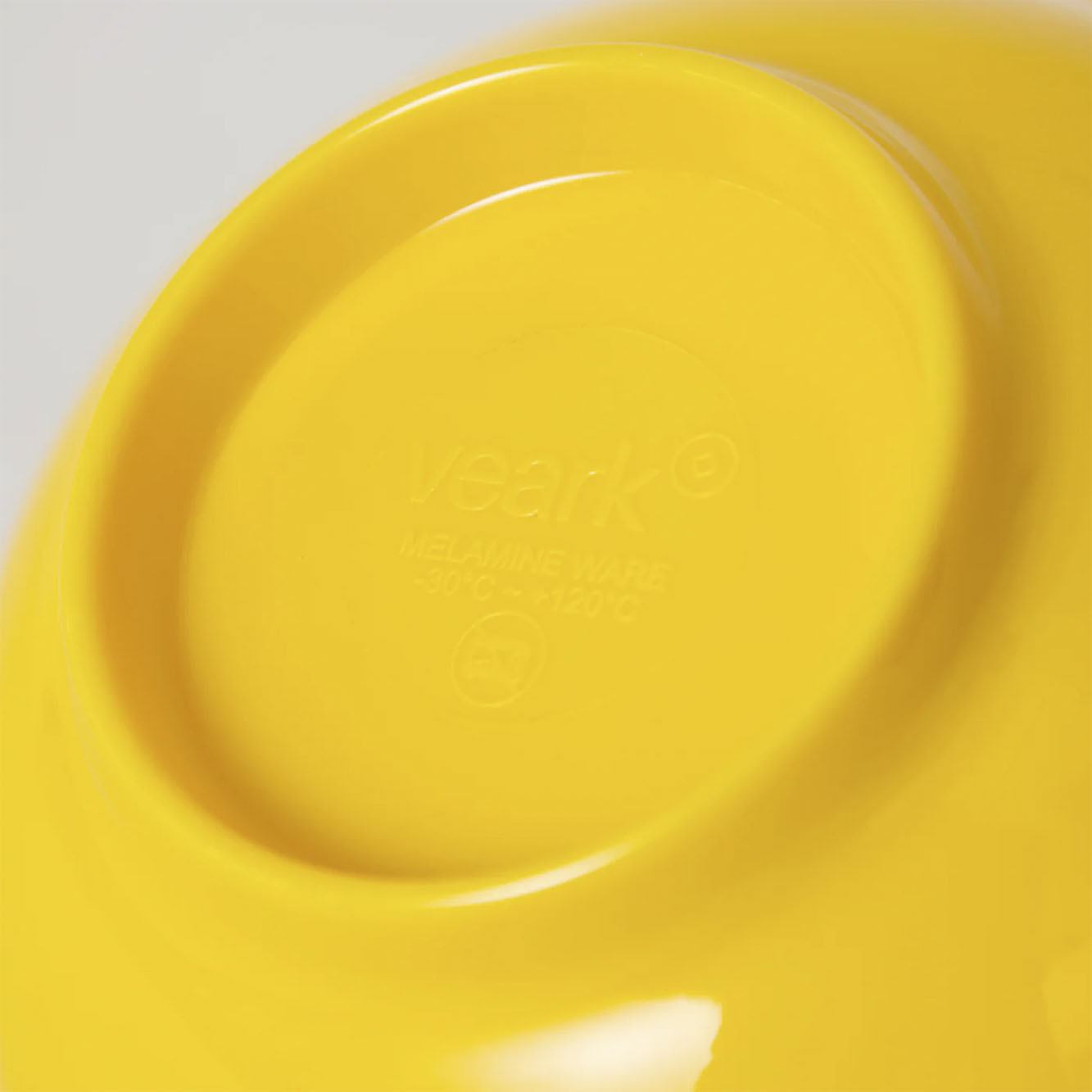 Skåle Gul 1 stk. - Veark