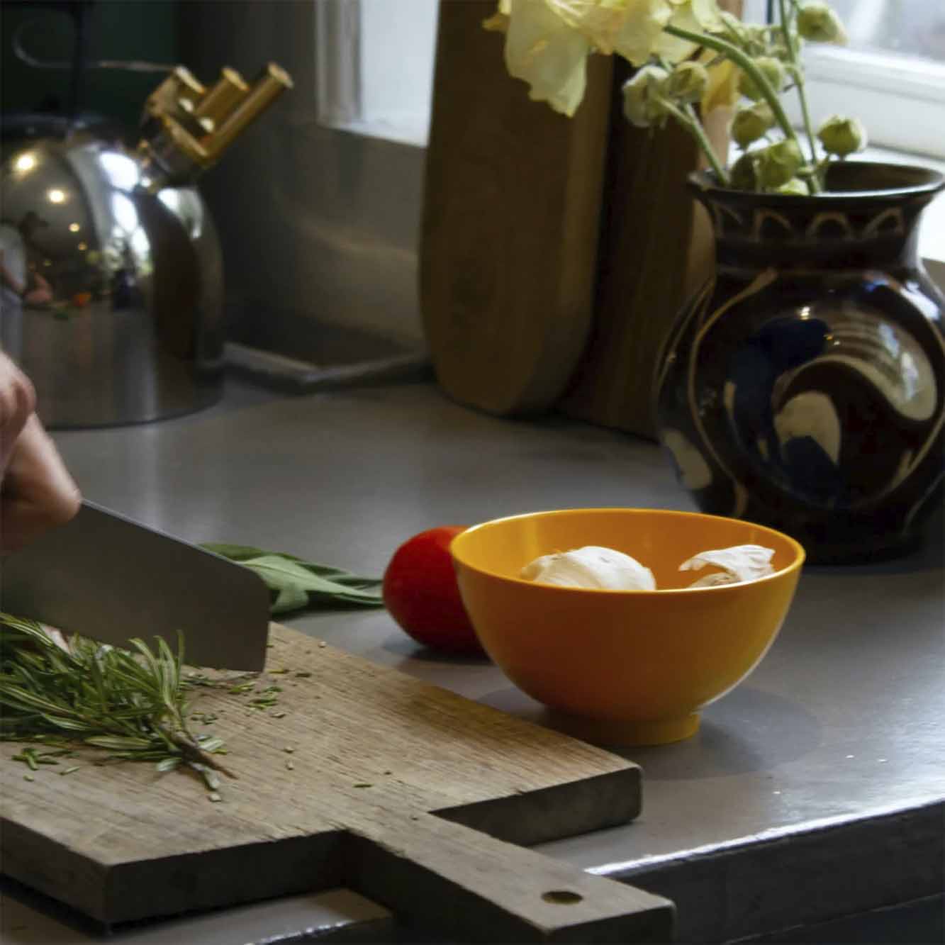 Skåle Gul 1 stk. - Veark