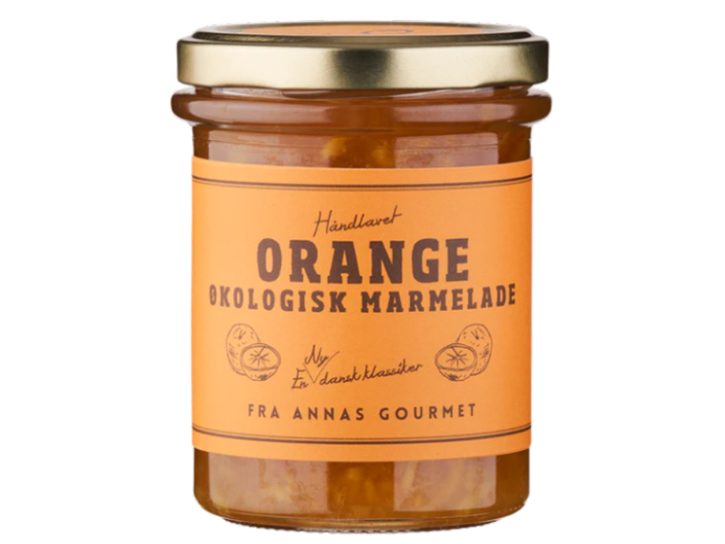 Orangemarmelade ØKO