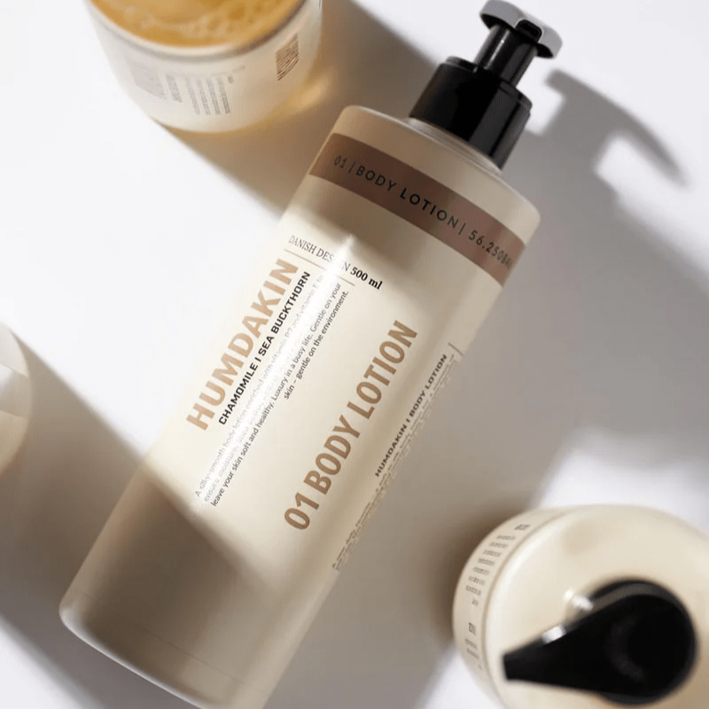 Body lotion 500 ml
