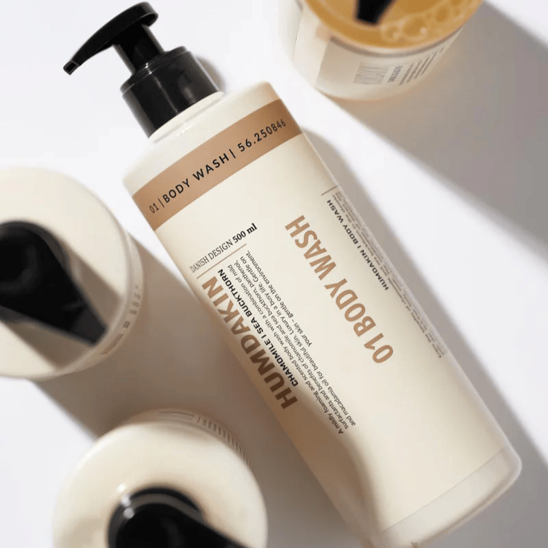 Body Wash 500 ml