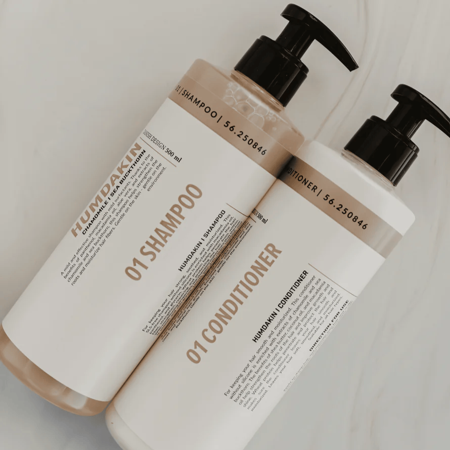Shampoo 500 ml