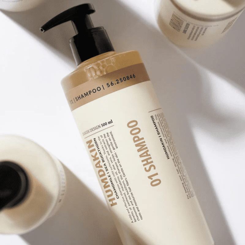 Shampoo 500 ml