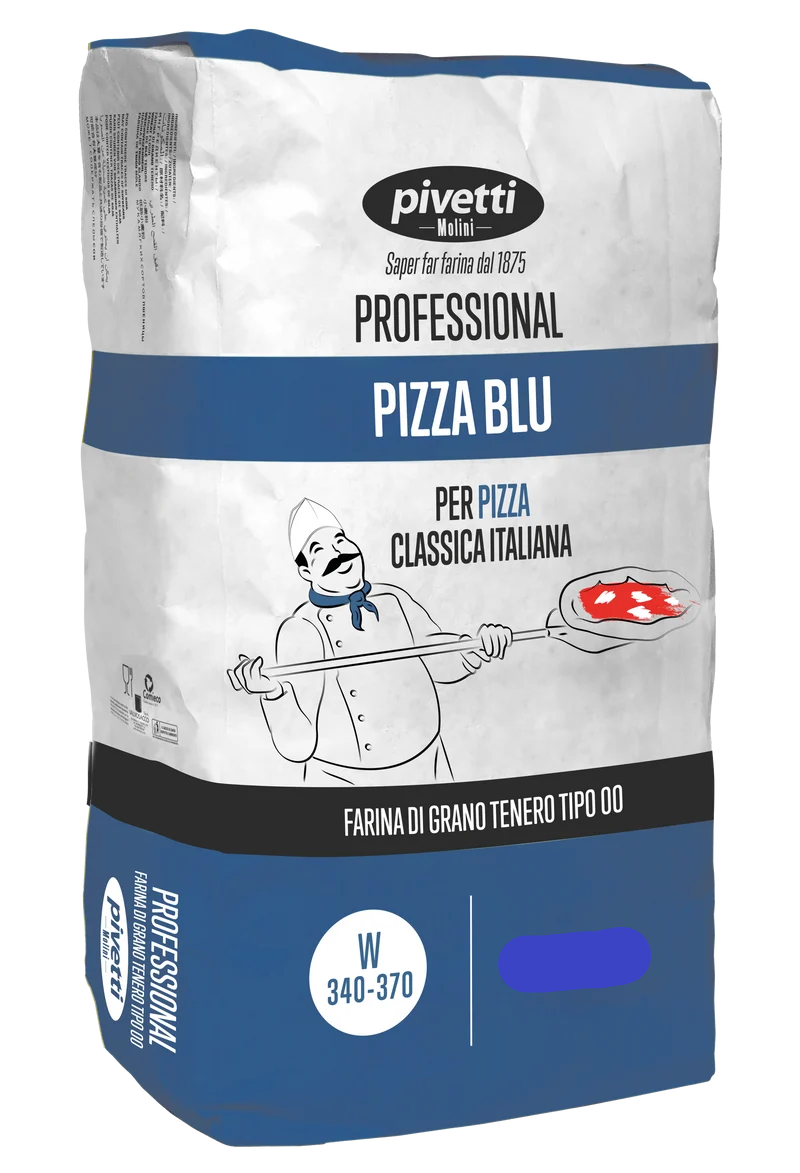 Professional Pizza Blu 5kg