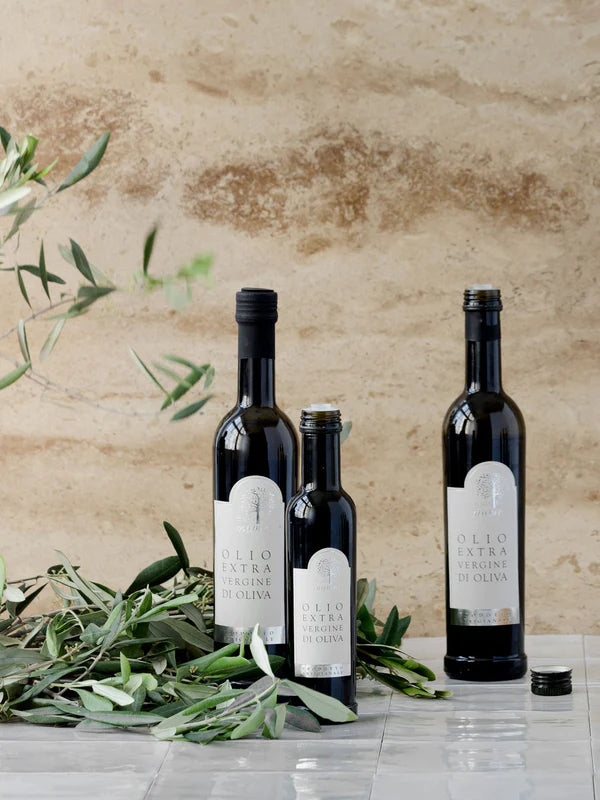 Organic Extra Virgin Olive Oil, 500 ml
