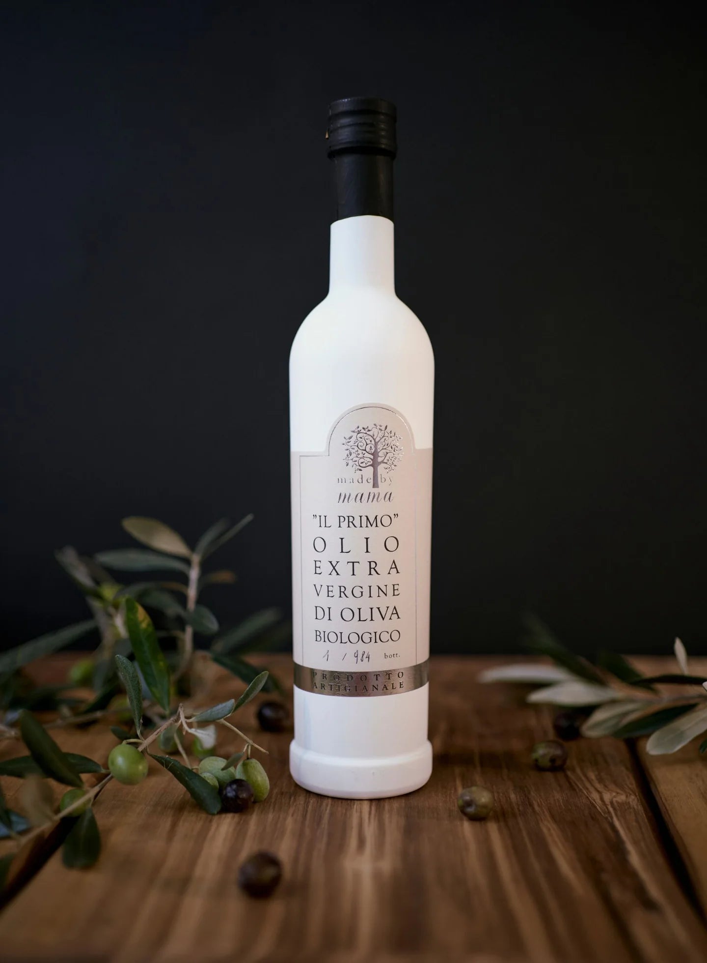 Extraordinary extra virgin olive oil – Il Primo, 500 ml