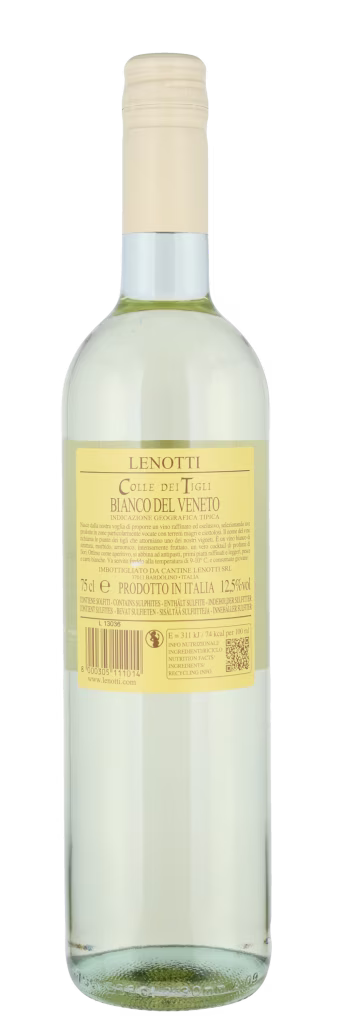 Colle dei Tigli 2025 – Cantine Lenotti – 75 cl – bagside