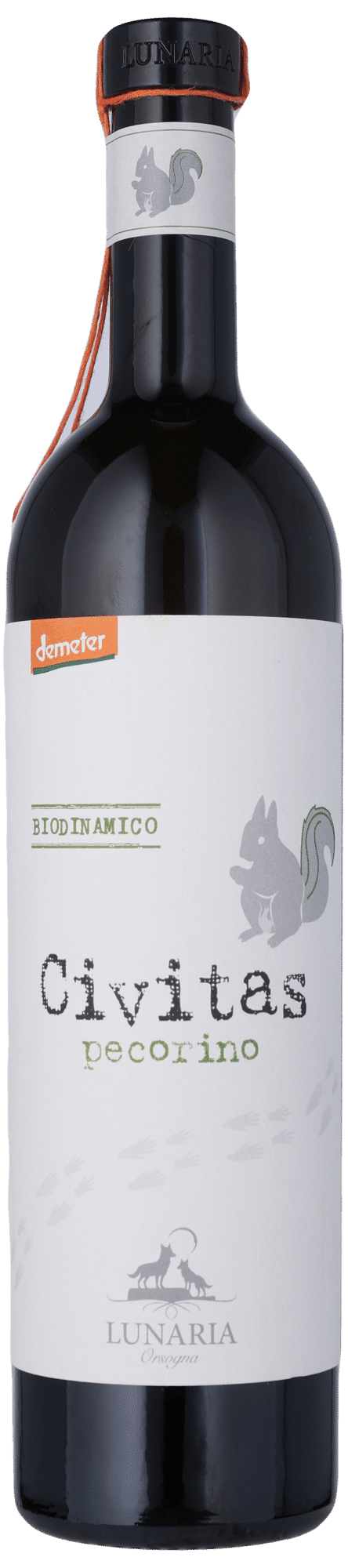 Civitas Pecorino BIO 2024 – Cantina Orsogna – 75 cl – forside