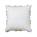 FLORIAN Pude m fyld, Beige/elfenben