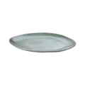 HILMA Tallerken, Grøn 26cm