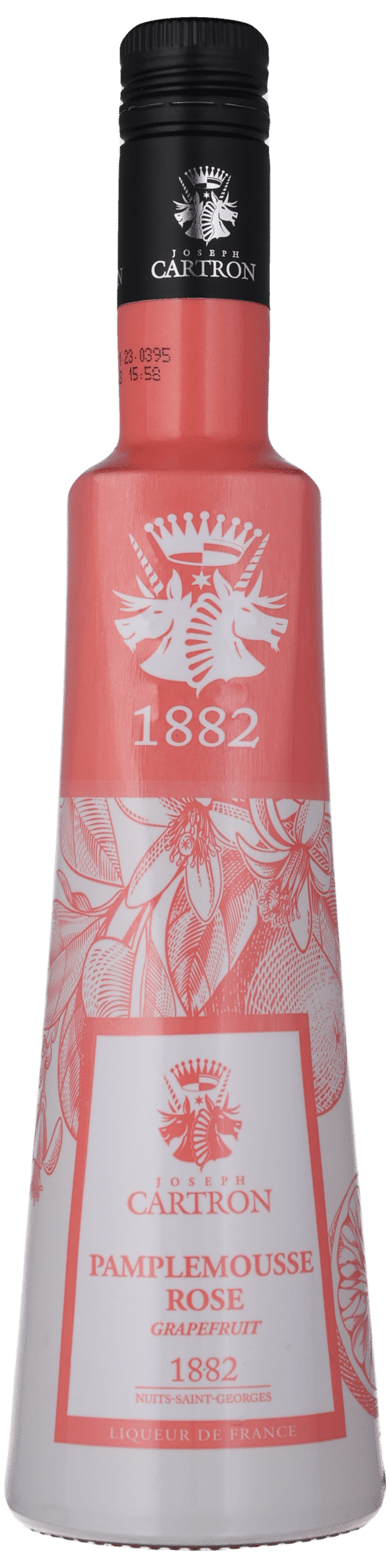 Pamplemousse Liqueur 18% – Joseph Cartron, Bourgogne