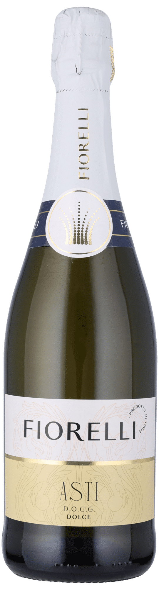 Fiorelli Dolce Asti DOCG – Toso – 75 cl – forside
