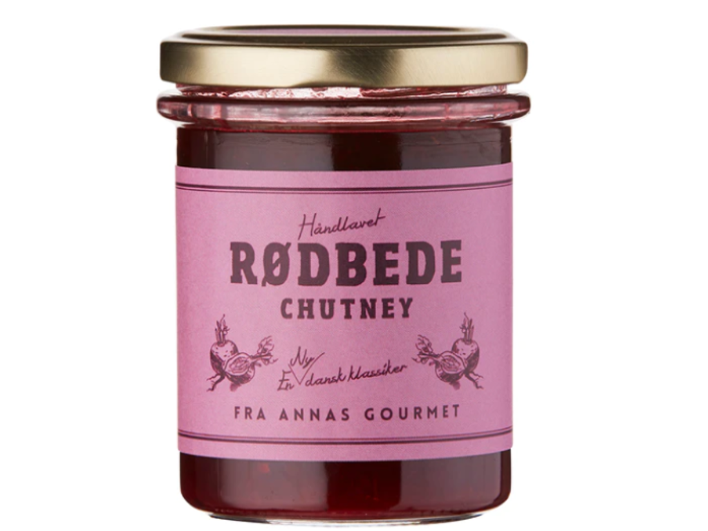 Rødbede Chutney