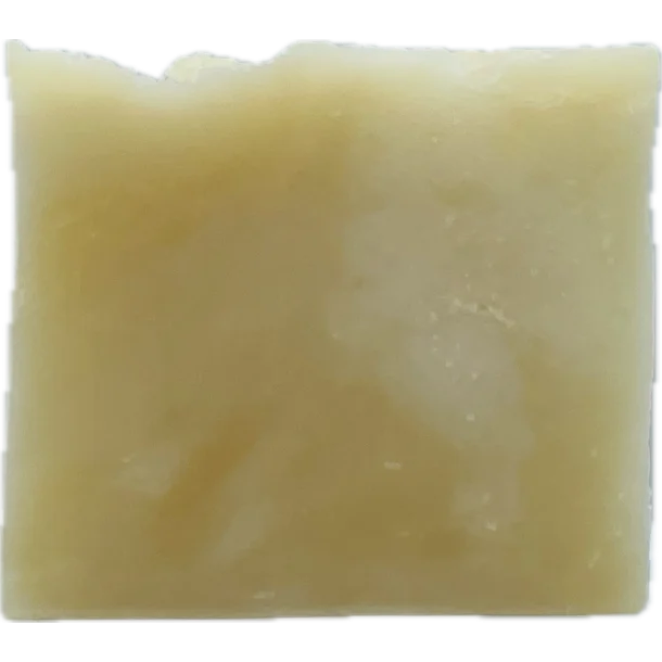 Økologisk fast shampoo bar rosemarin - 100 gram