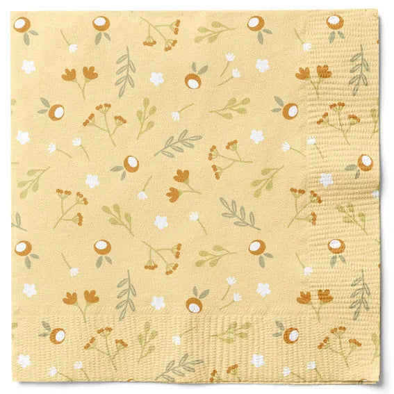 Servietter - Flowerdays