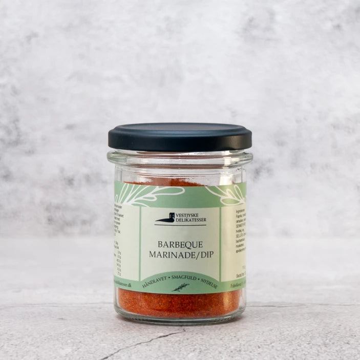 Barbeque marinade/dip