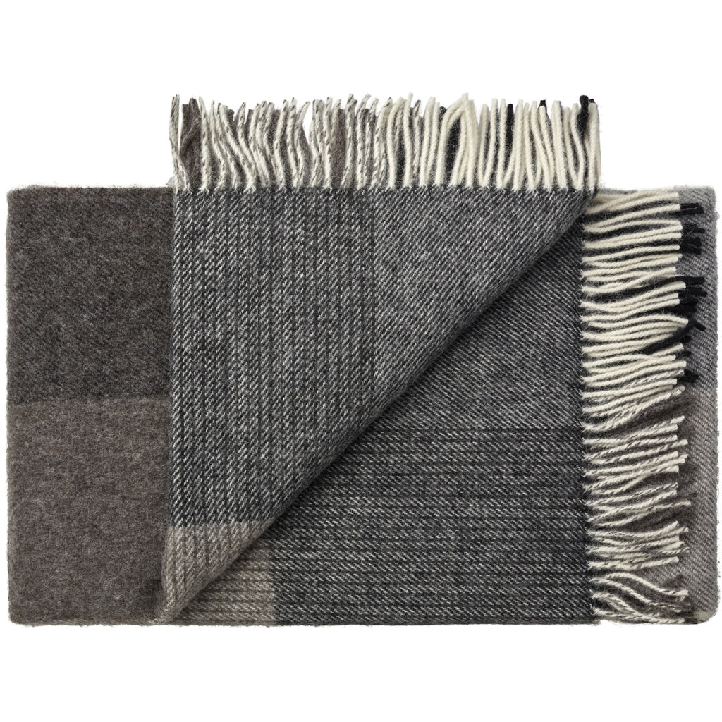 Dark Grey tæppe