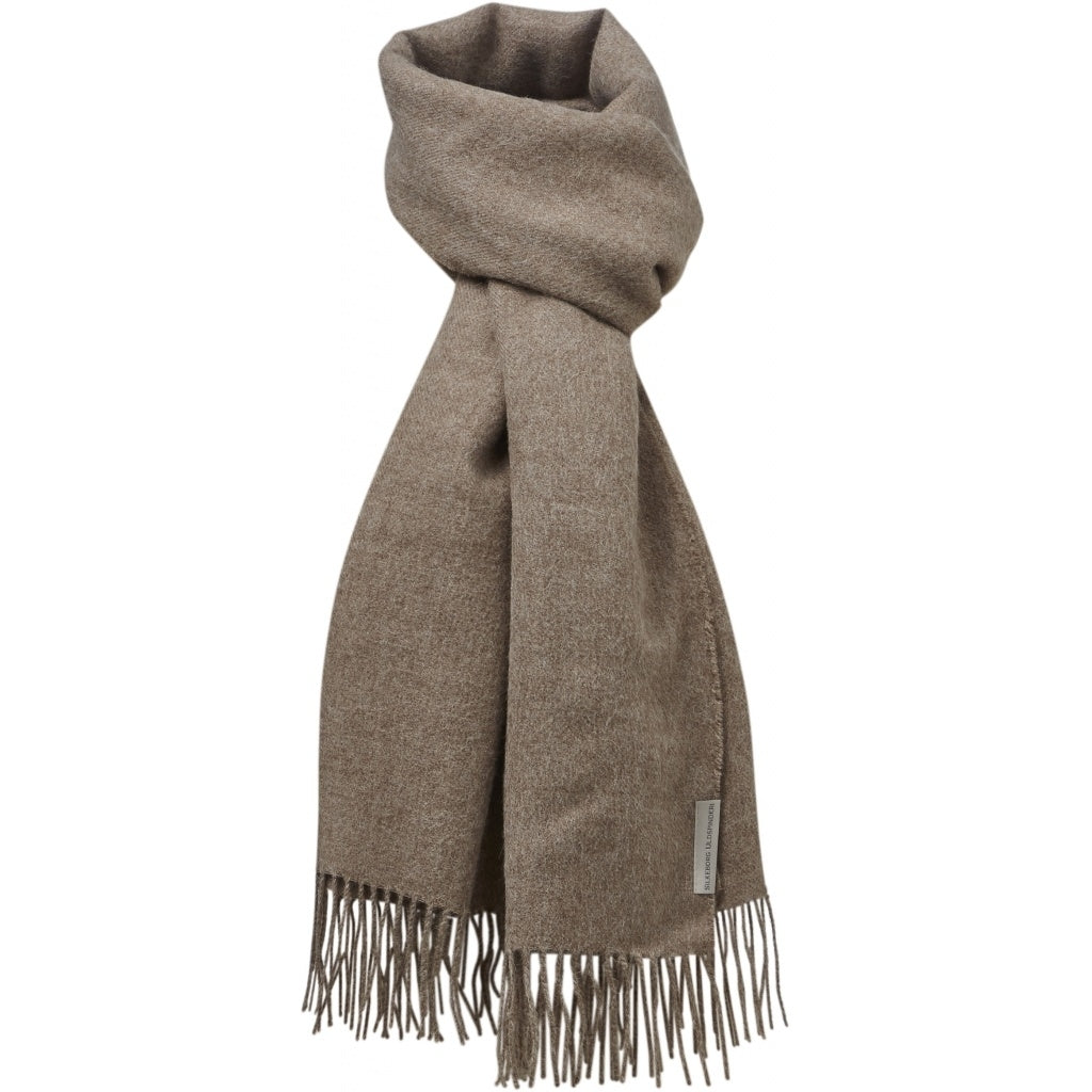 Walnut Brown halstørklæde