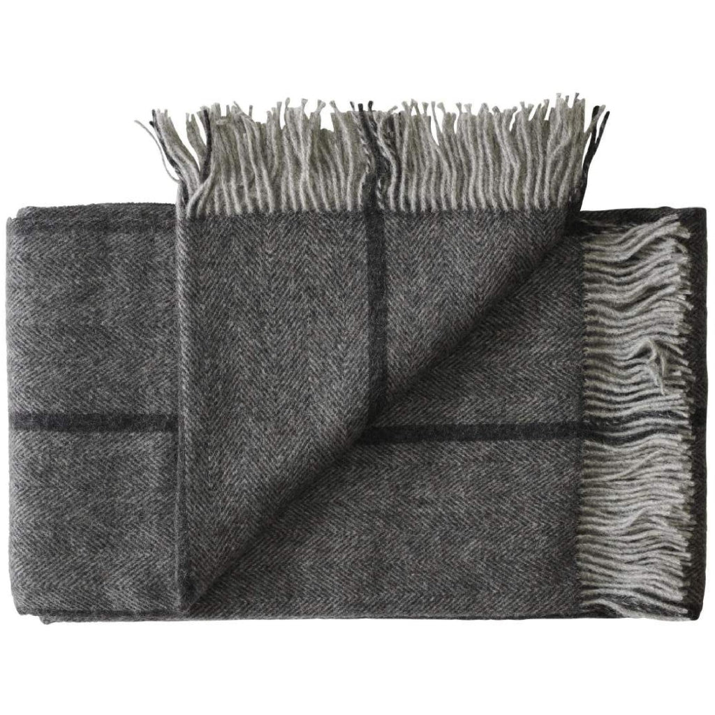 Dark Grey tæppe