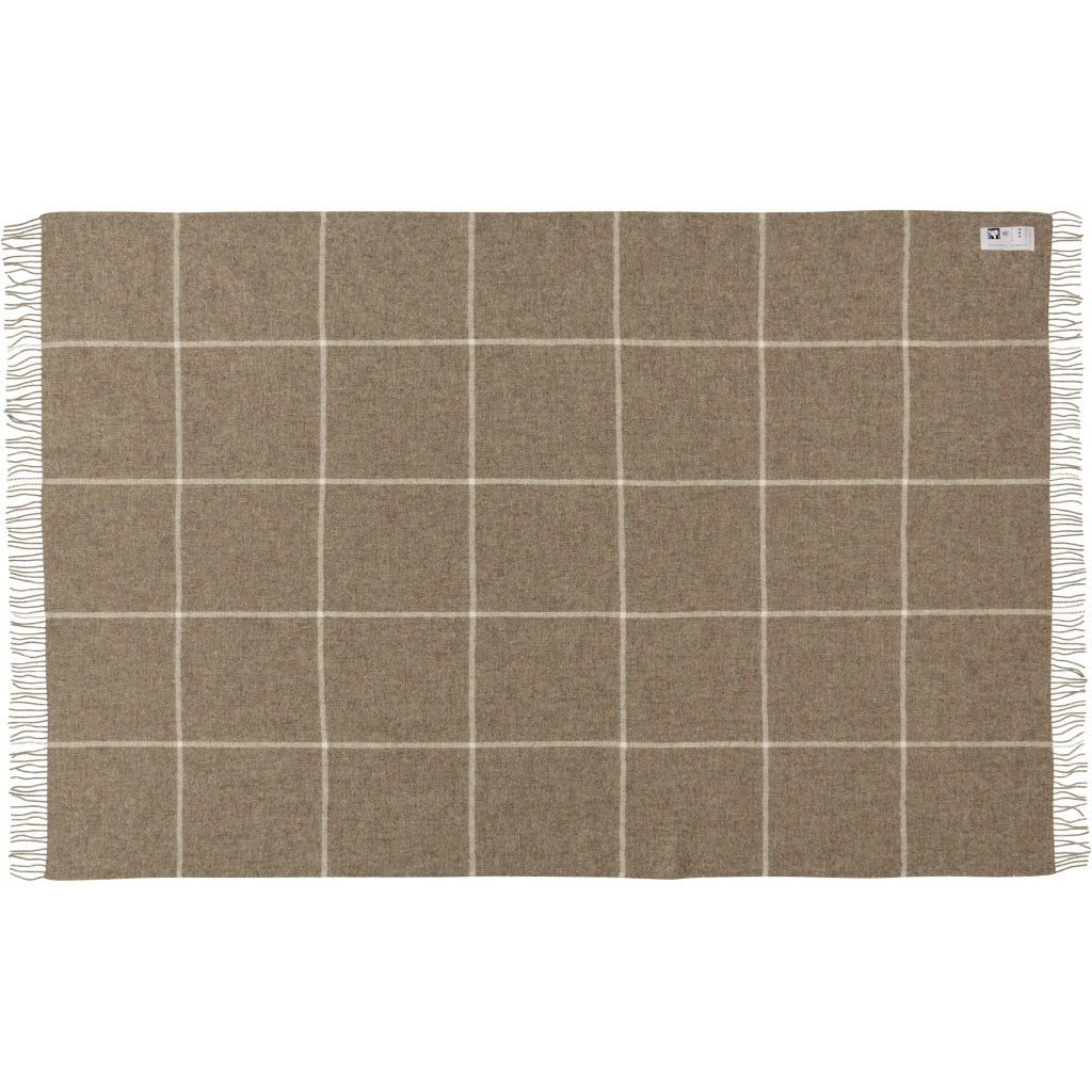 Oak Brown tæppe