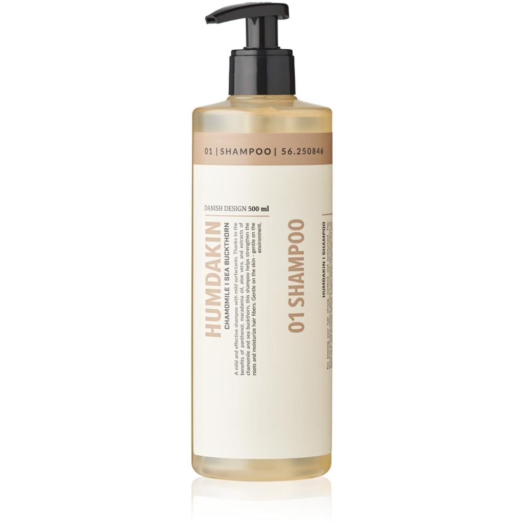 Shampoo 500 ml