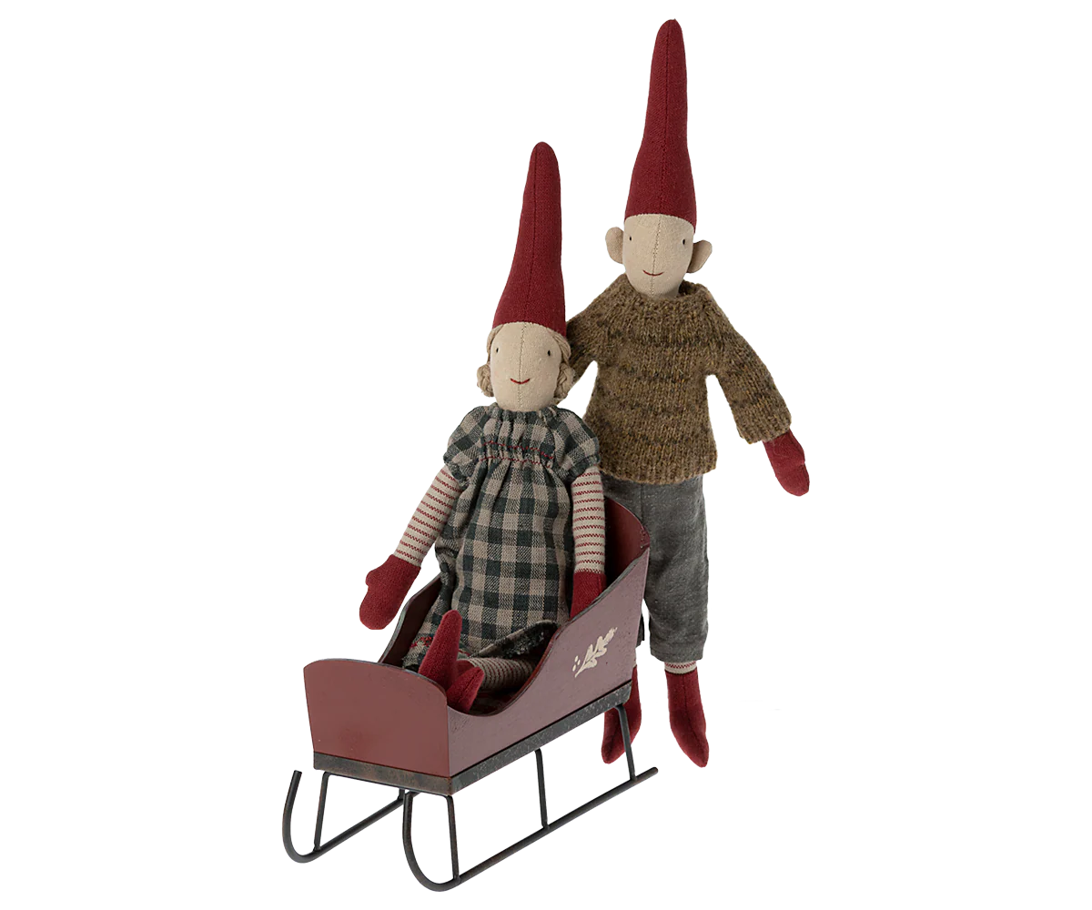 Kane, Mini - Rød