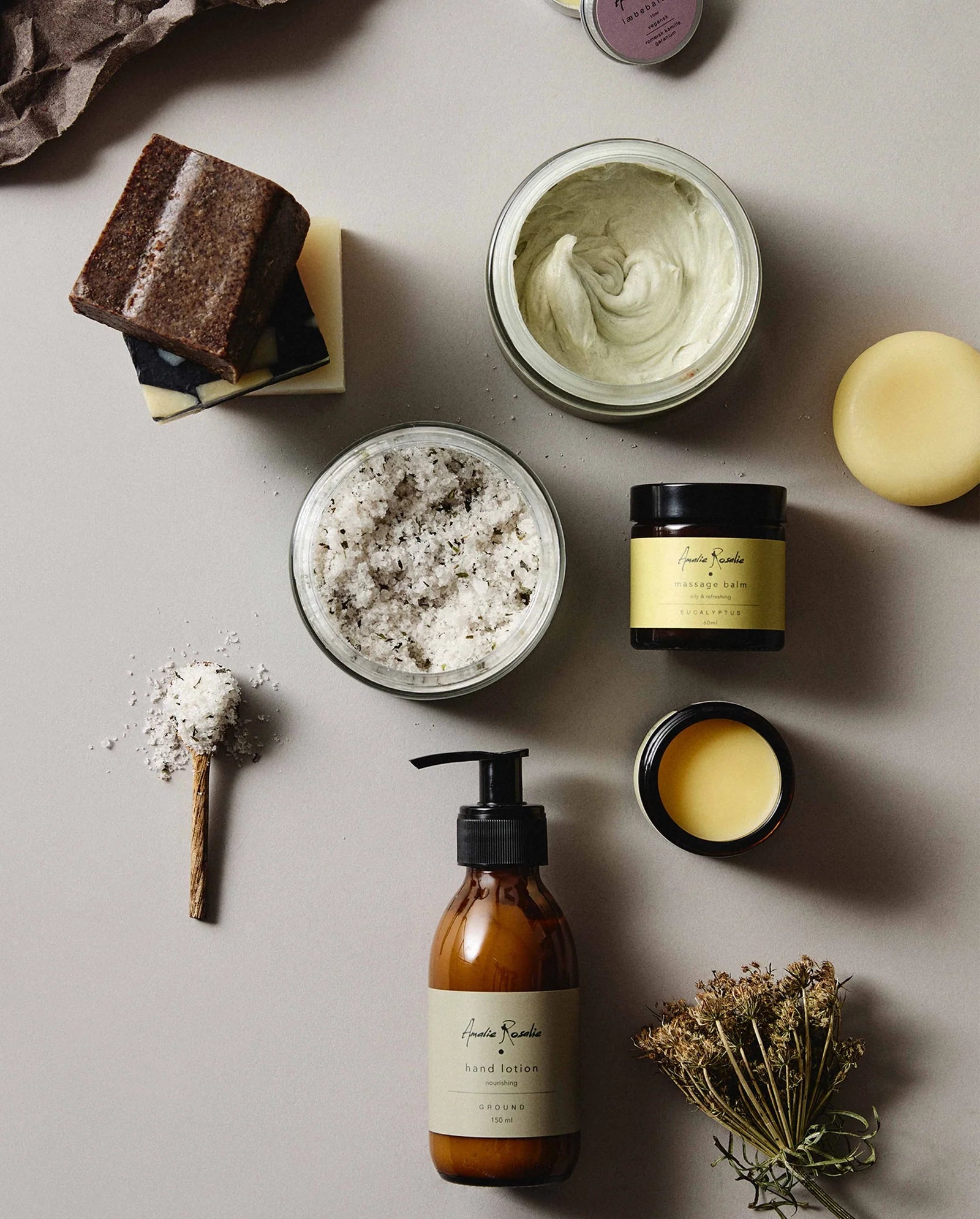 Ground Hand Lotion 150ml