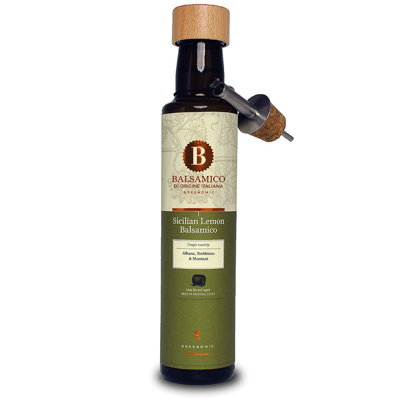 Balsamico med siciliansk citron