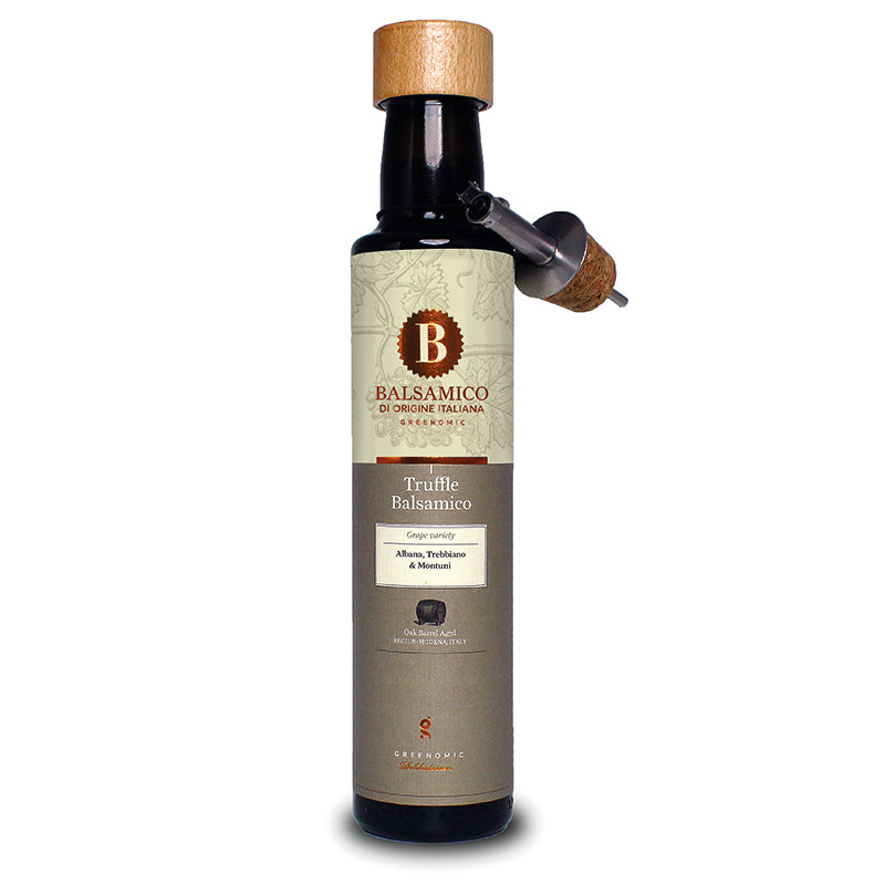 Balsamico med Trøffel