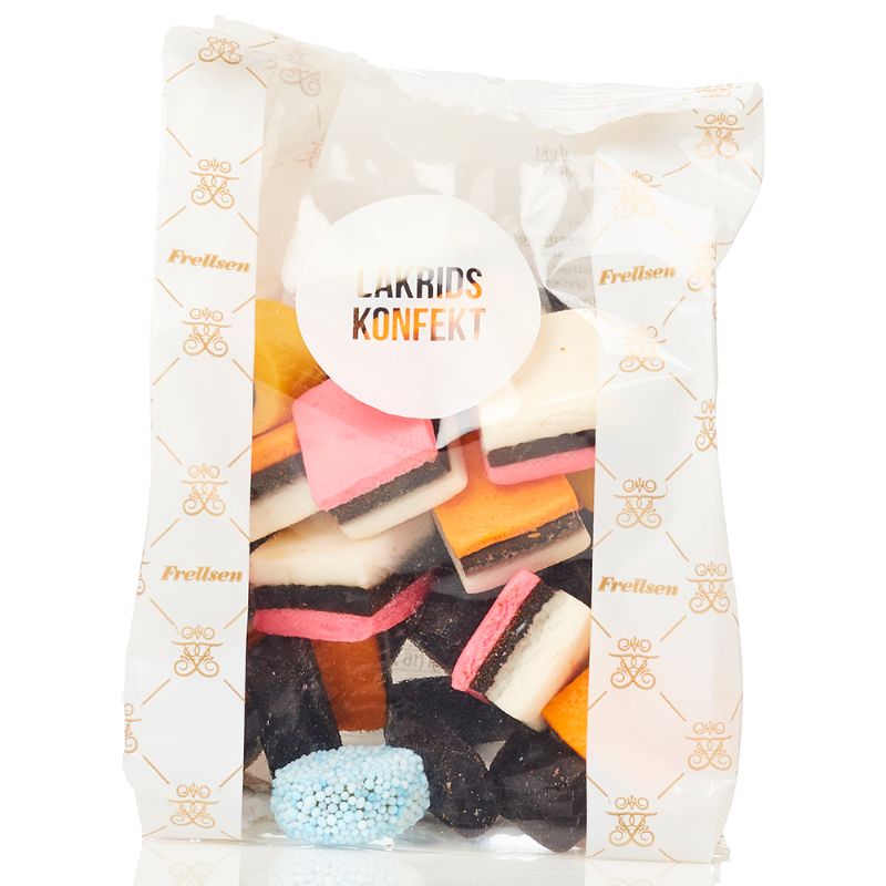 Lakridskonfekt 150g