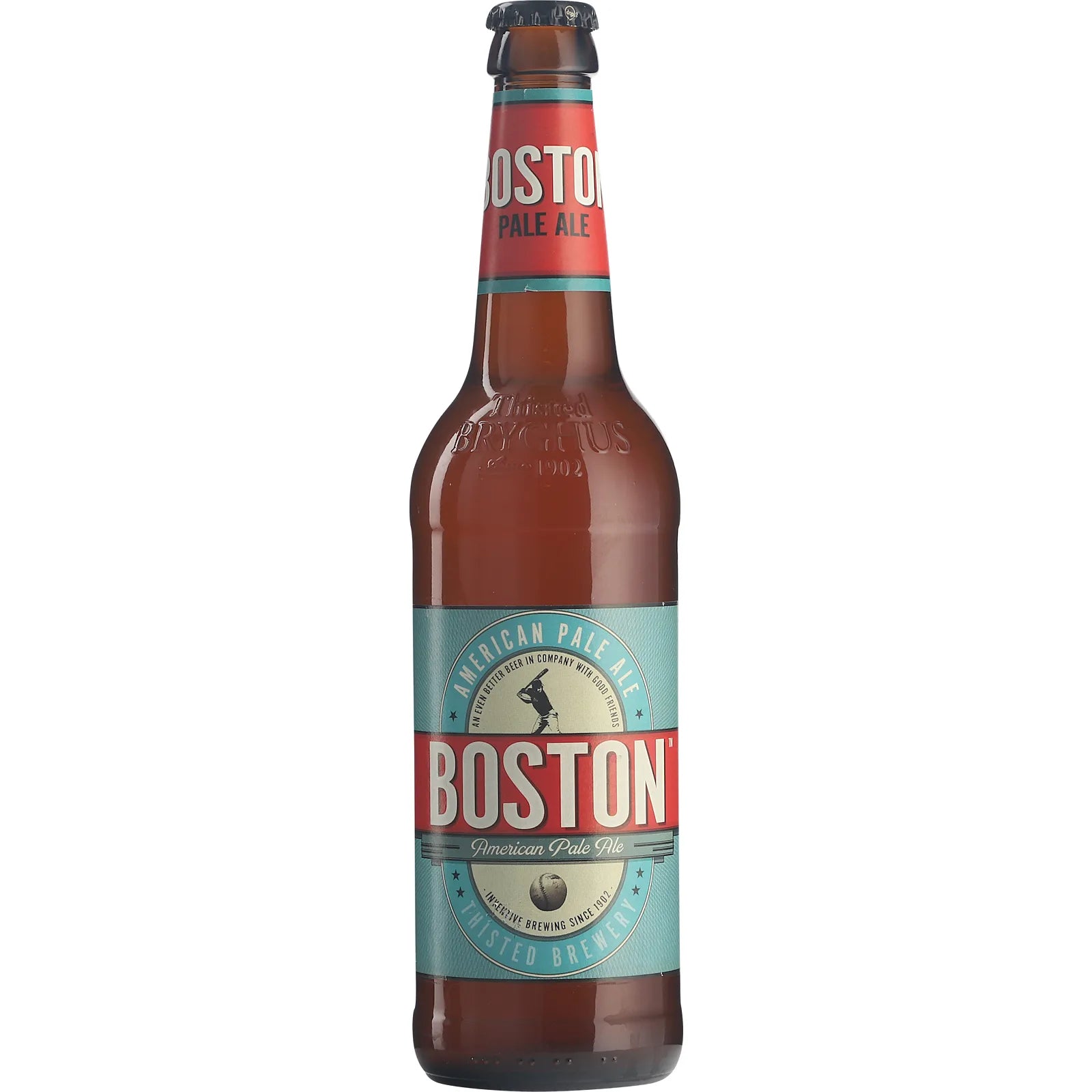 Boston American Pale Ale 5,8% 50 cl