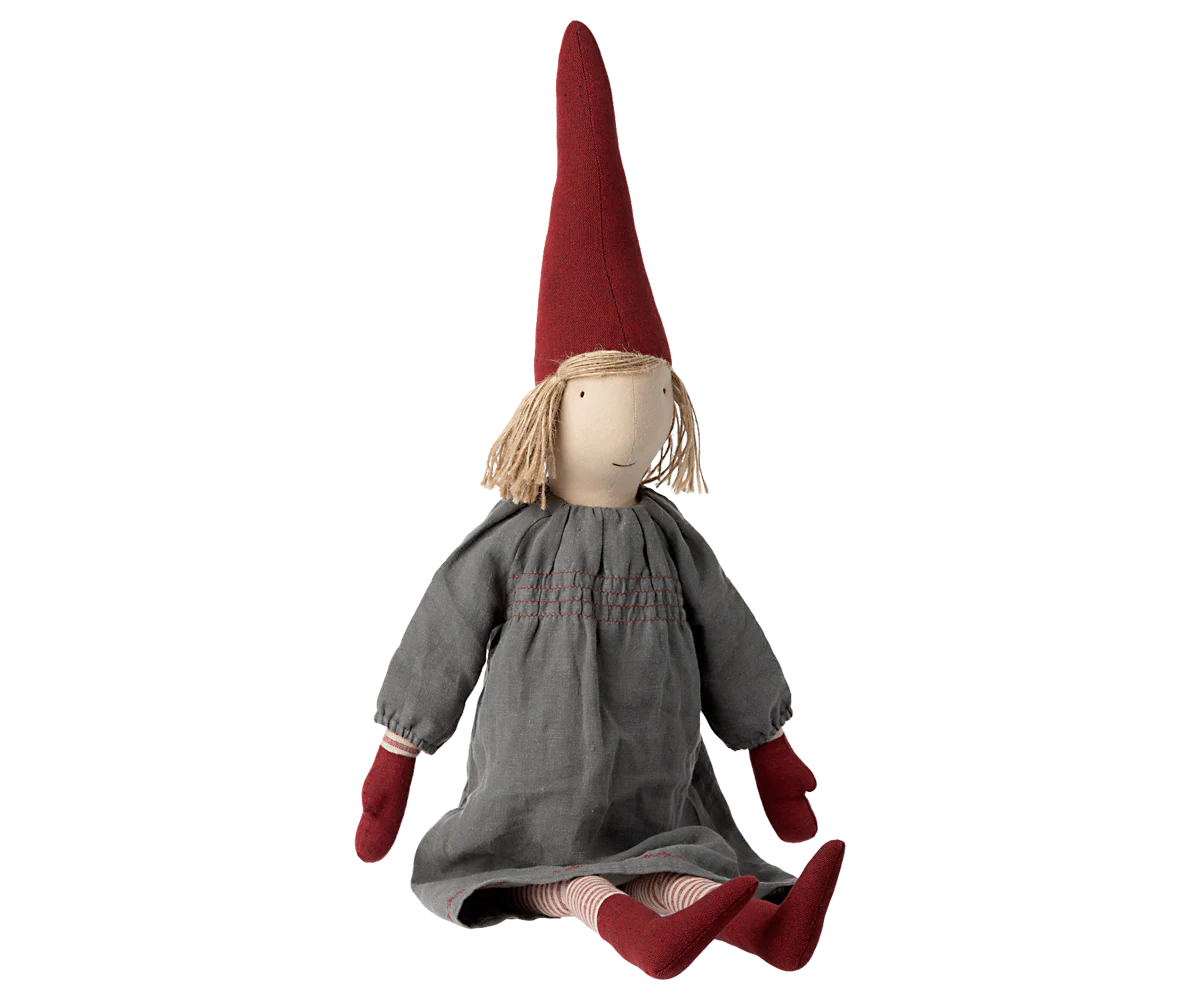 Nisse, Small - Pige (size 5 )