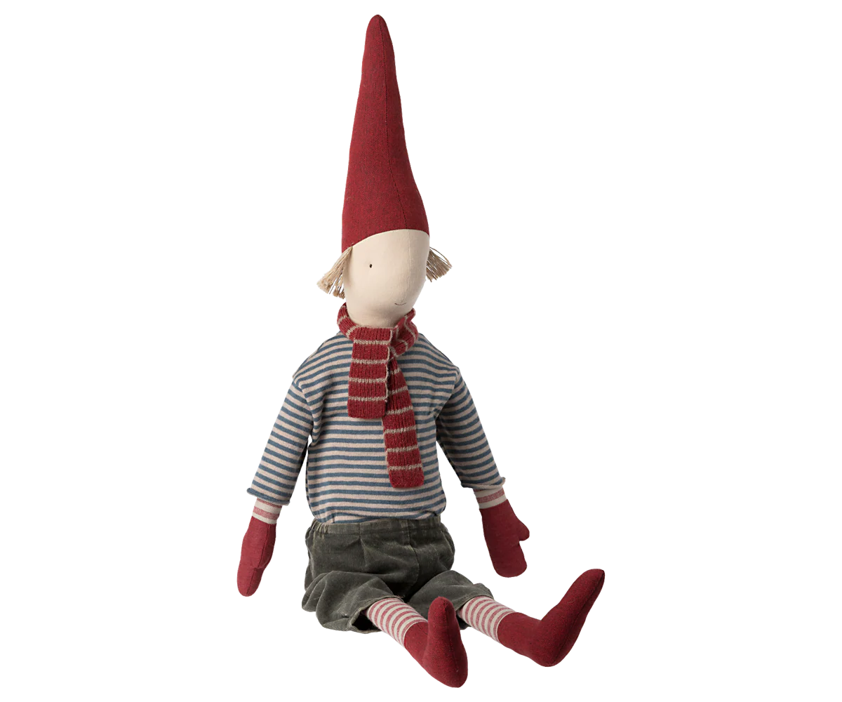 Nisse, Small - Dreng (size 5 )