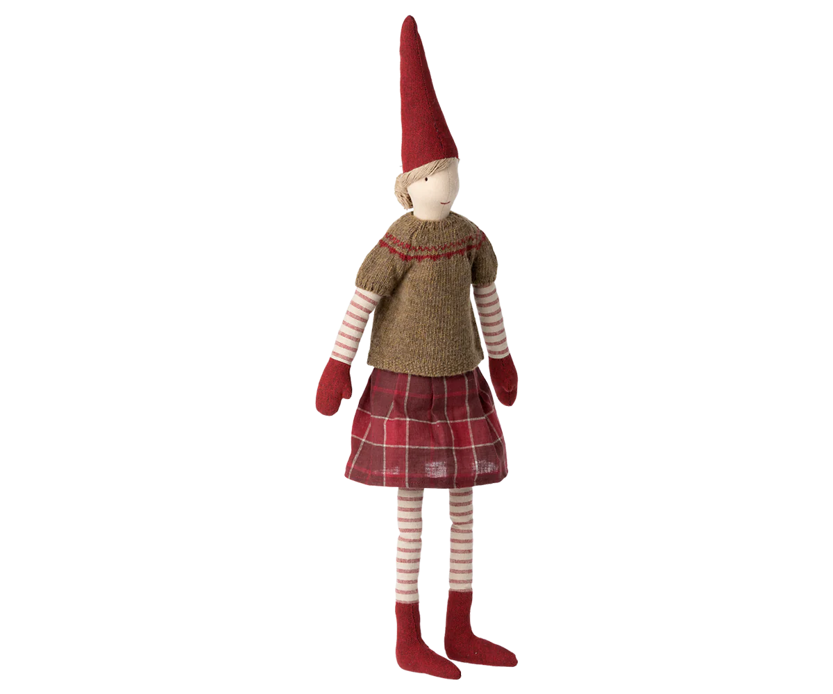 Maxi nisse - Pige, nederdel
