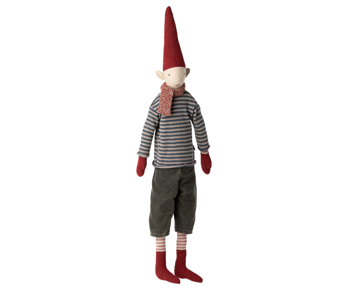 Maxi nisse - Dreng, Buks