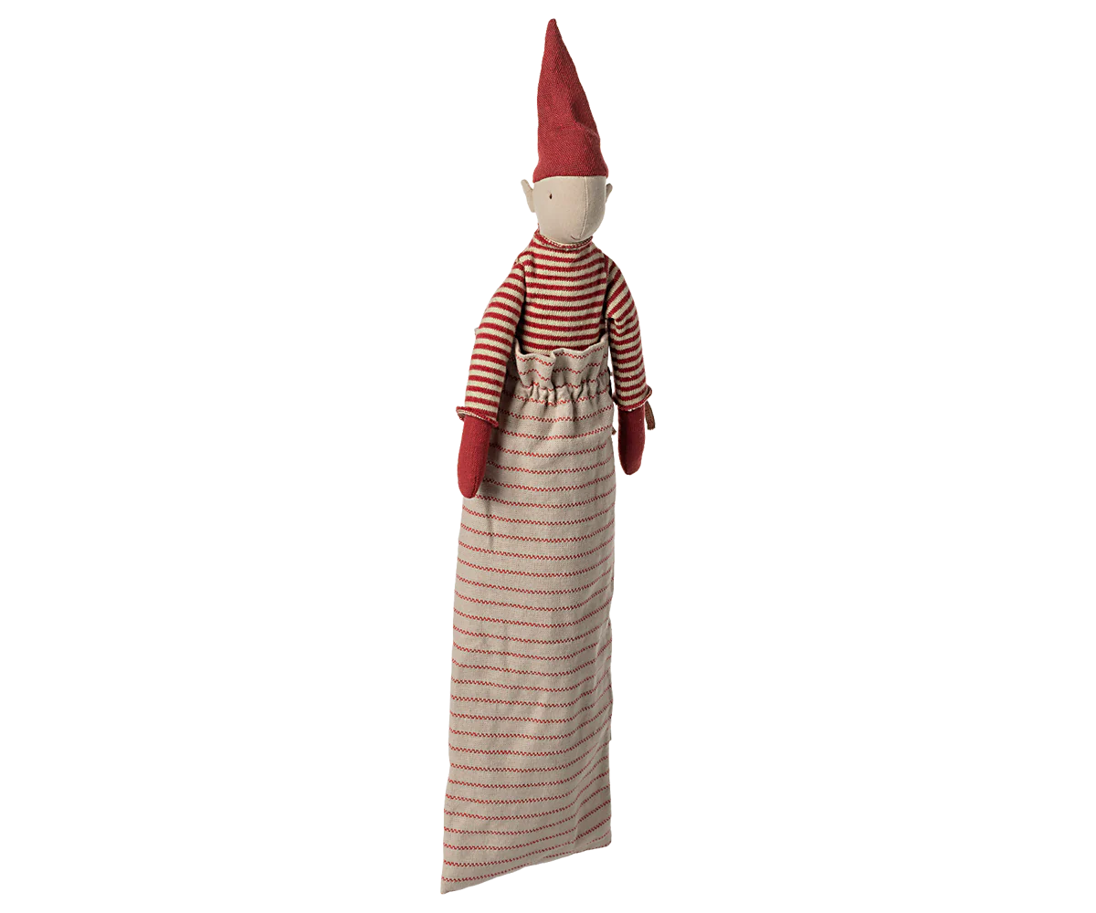 Langbenet nisse - Stor