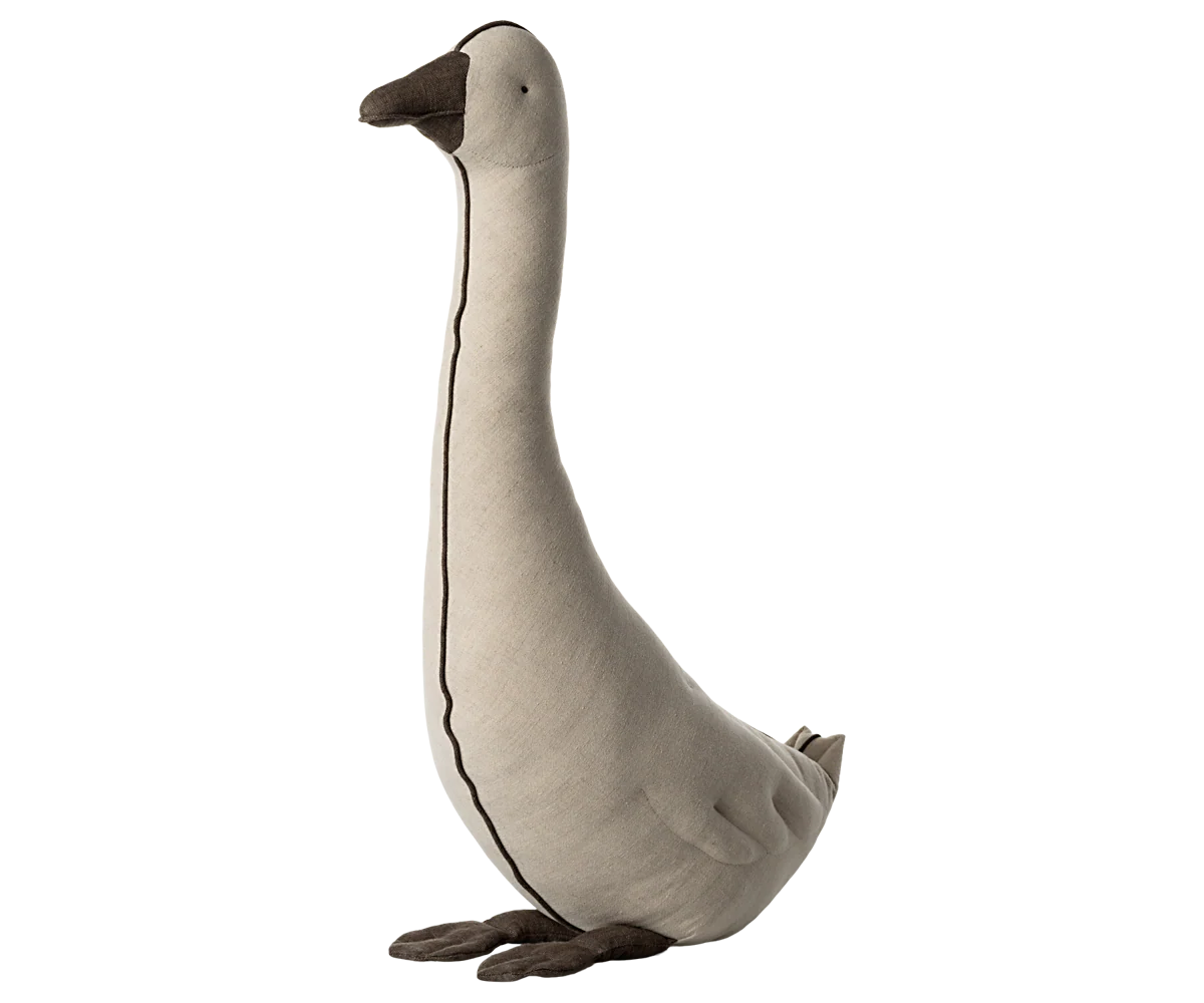 Gås, Natur