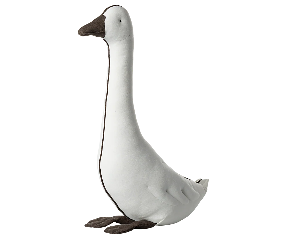 Gås, Råhvid