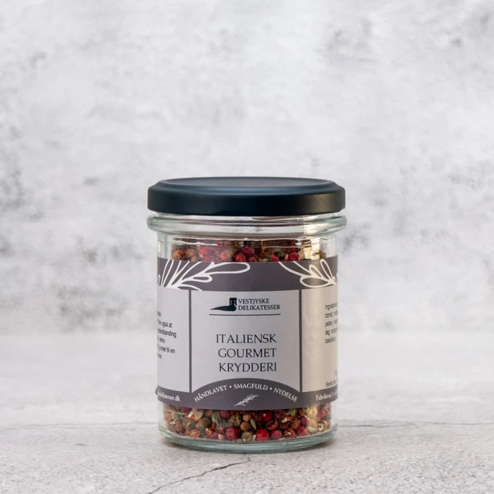 Italiensk gourmetkrydderi
