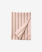 KINU viskestykke, stribet