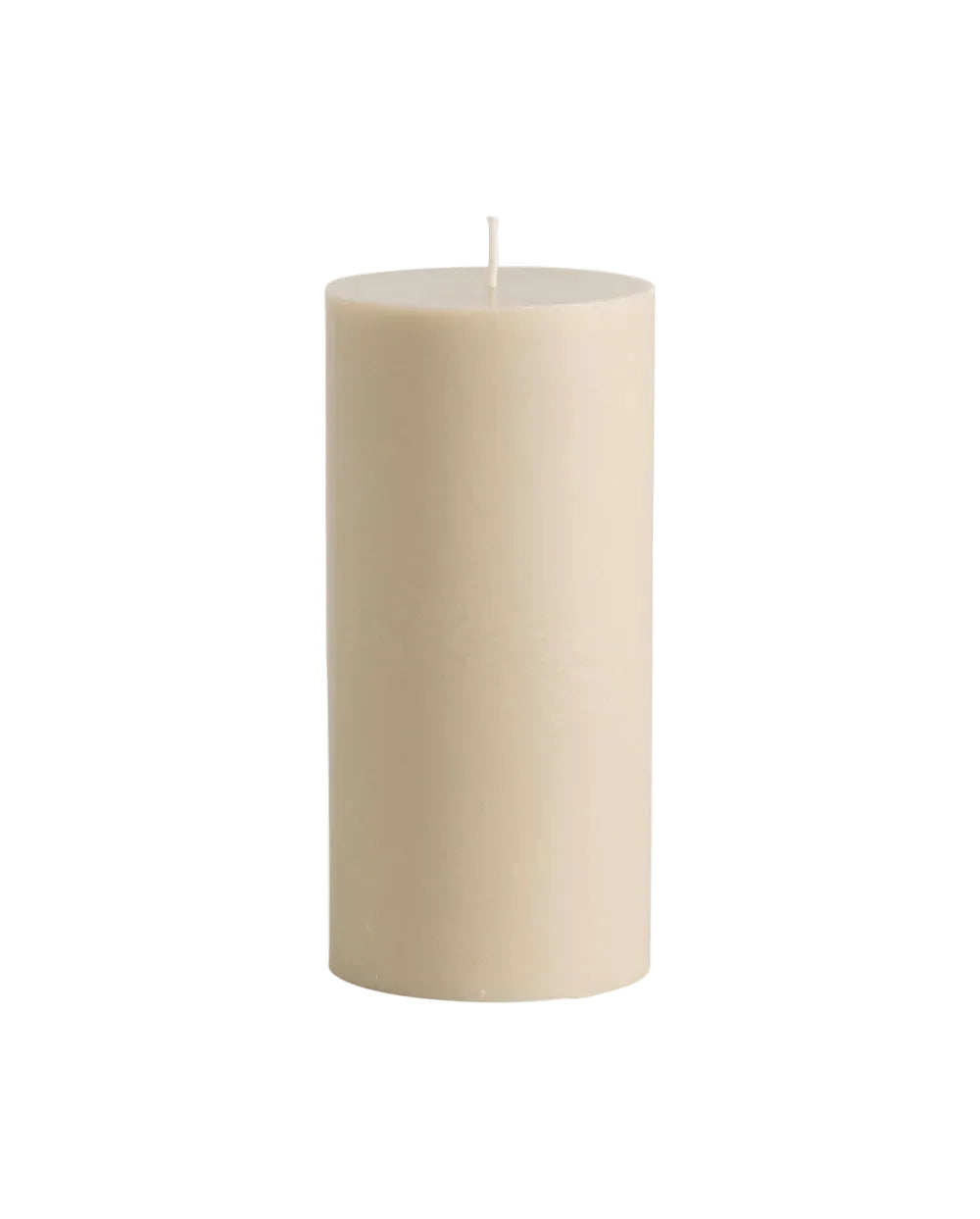 CANDLE, bloklys, 9,6x20cm