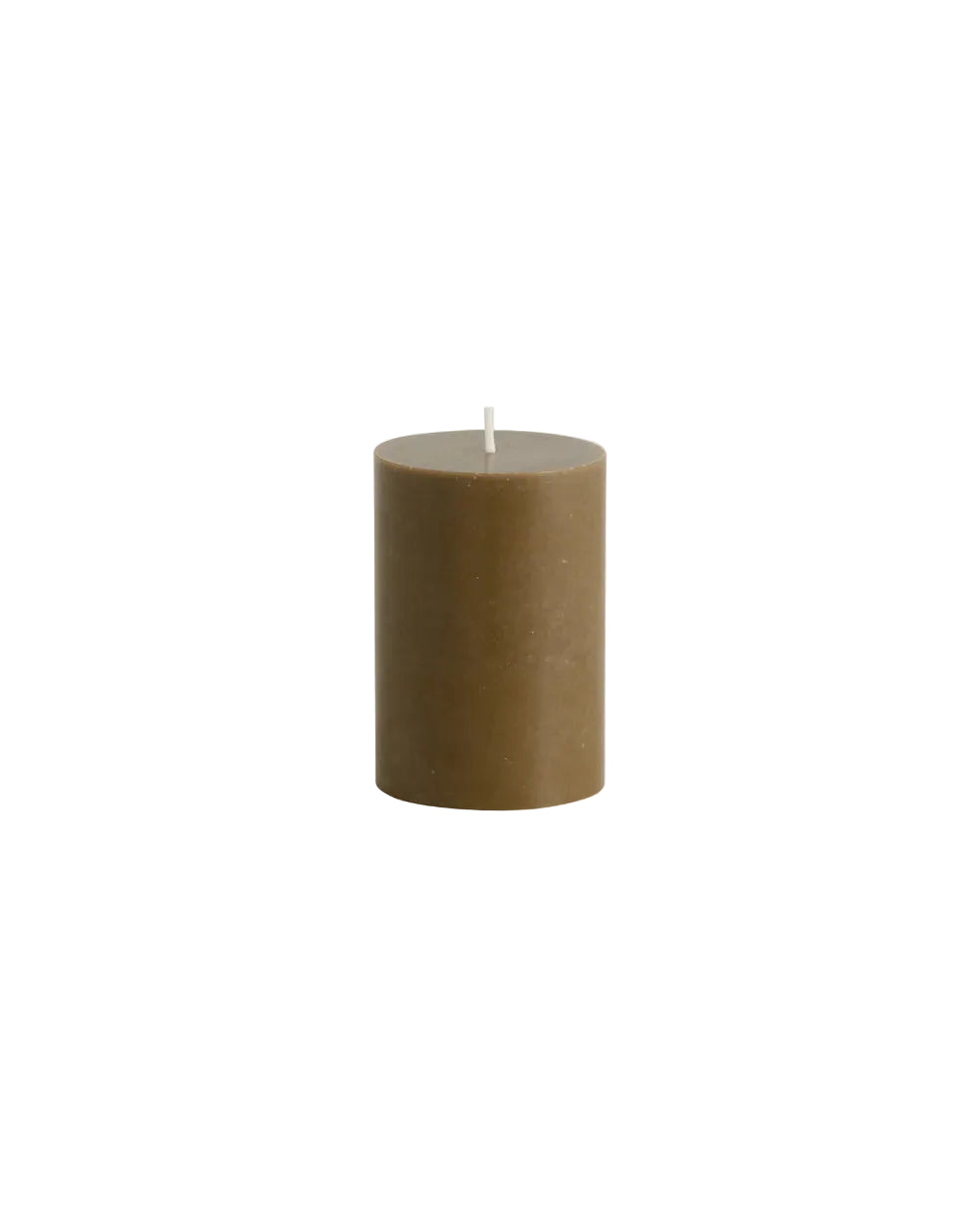 CANDLE, bloklys, 6,8x10cm