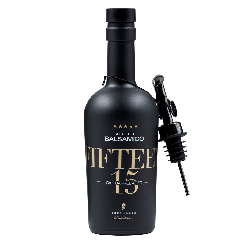 15-årig Balsamico Lagret på Egetræsfade 375ml