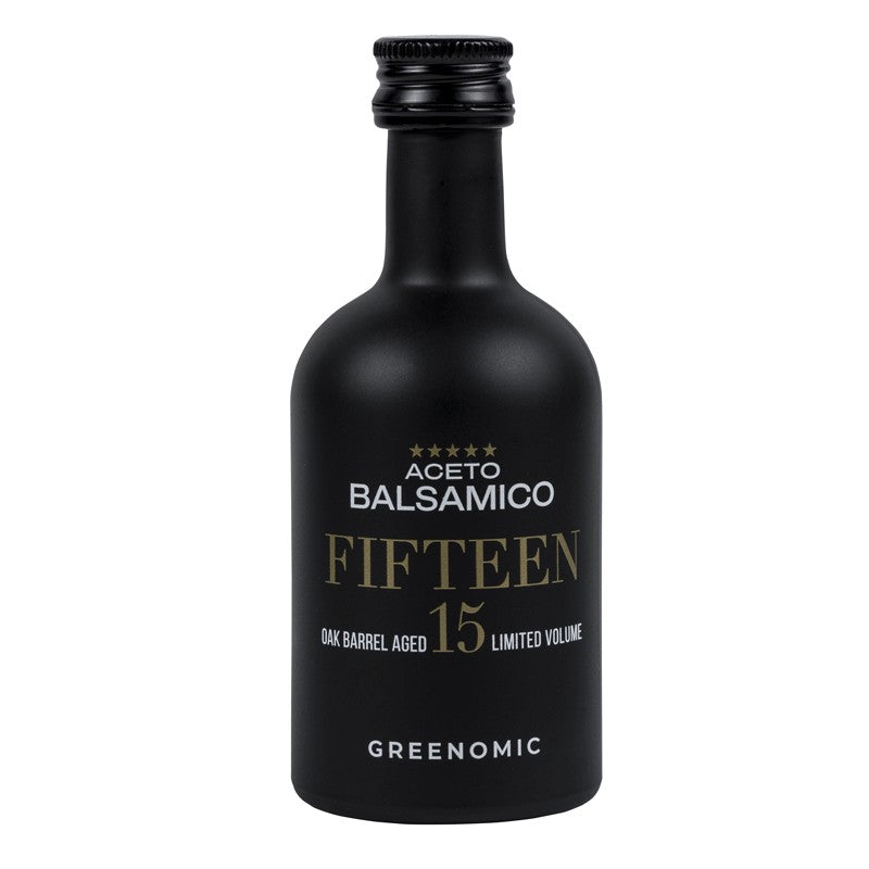 15-årig Balsamico Lagret på Egetræsfade 100ml
