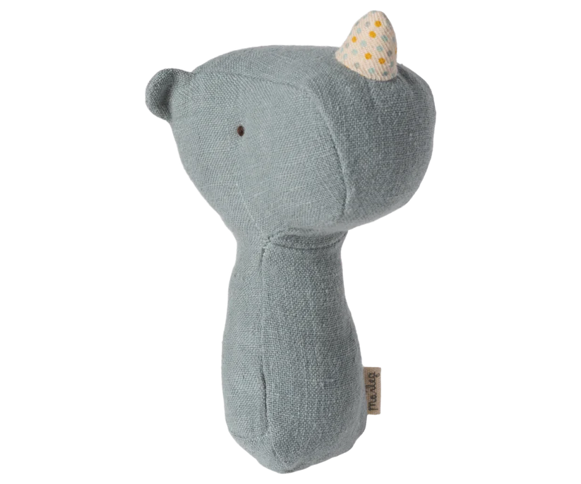Lullaby friends, Rangle, Næsehorn - Støvet blå